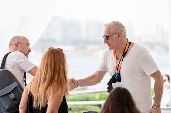 ITC 2024 Tuesday Networking