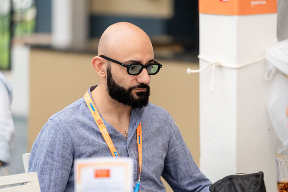 ITC 2024 Tuesday Networking