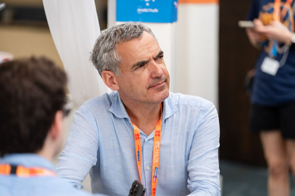 ITC 2024 Tuesday Networking