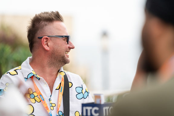 ITC 2024 Tuesday Networking