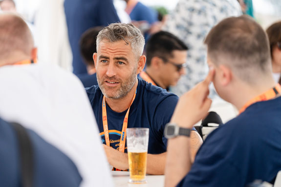 ITC 2024 Tuesday Networking