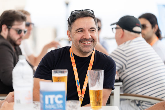 ITC 2024 Tuesday Networking