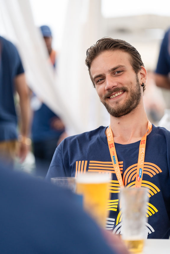 ITC 2024 Tuesday Networking