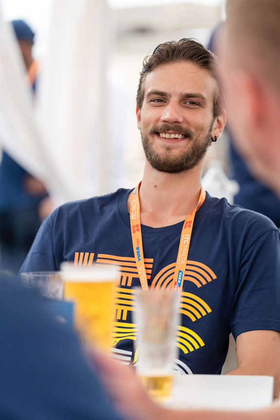 ITC 2024 Tuesday Networking