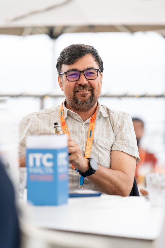 ITC 2024 Tuesday Networking