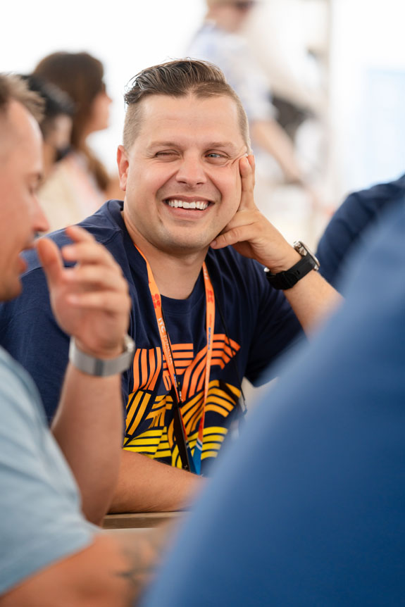 ITC 2024 Tuesday Networking