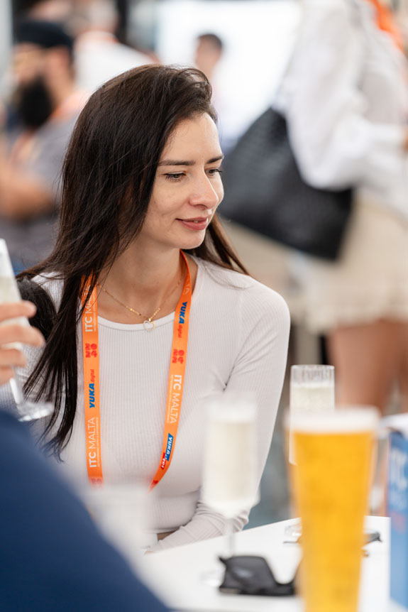 ITC 2024 Tuesday Networking