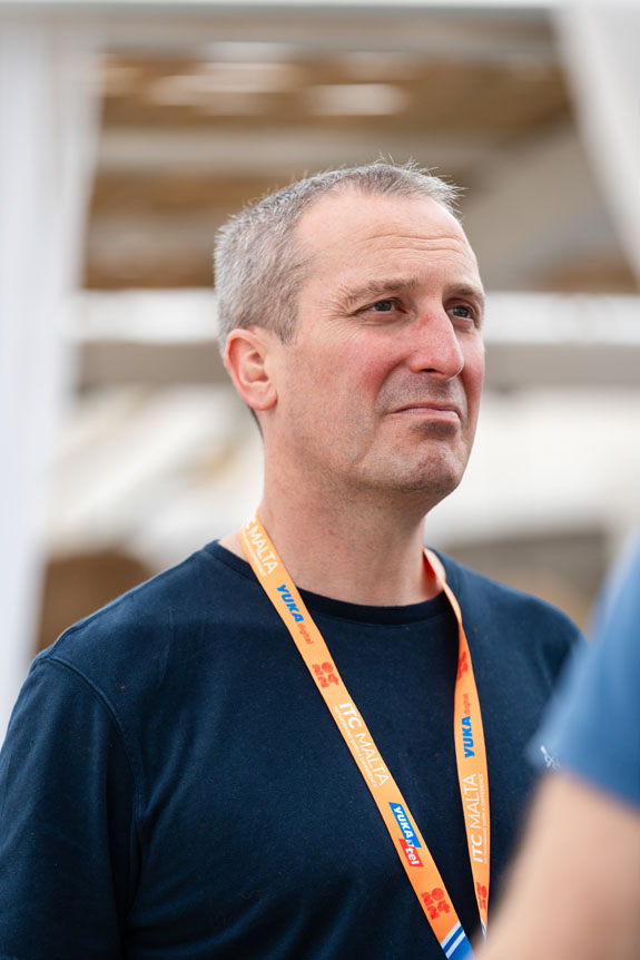 ITC 2024 Tuesday Networking