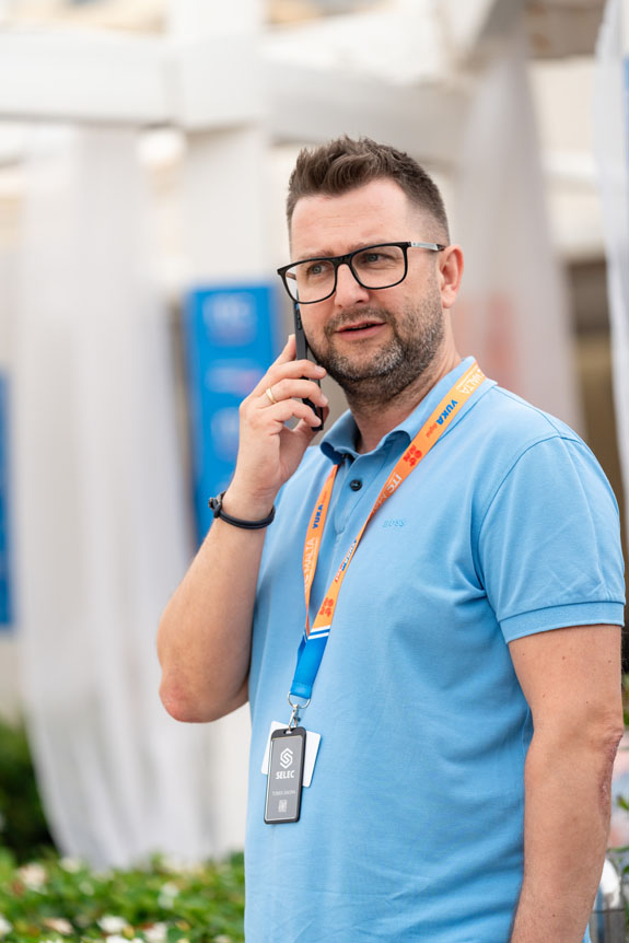 ITC 2024 Tuesday Networking