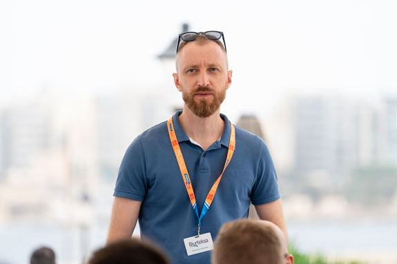 ITC 2024 Tuesday Networking