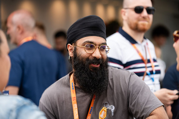 ITC 2024 Tuesday Networking