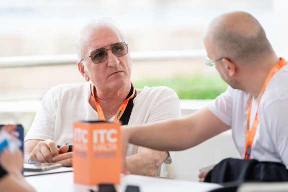 ITC 2024 Tuesday Networking