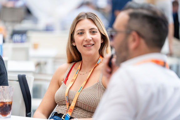 ITC 2024 Tuesday Networking