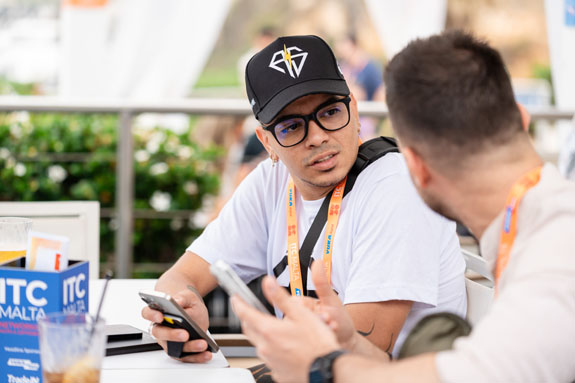 ITC 2024 Tuesday Networking