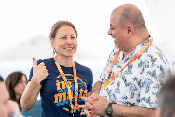 ITC 2024 Tuesday Networking