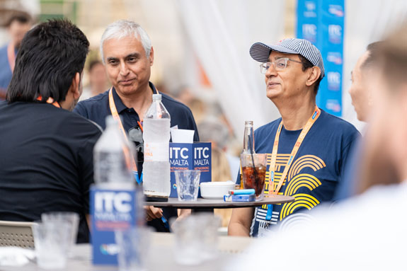 ITC 2024 Tuesday Networking