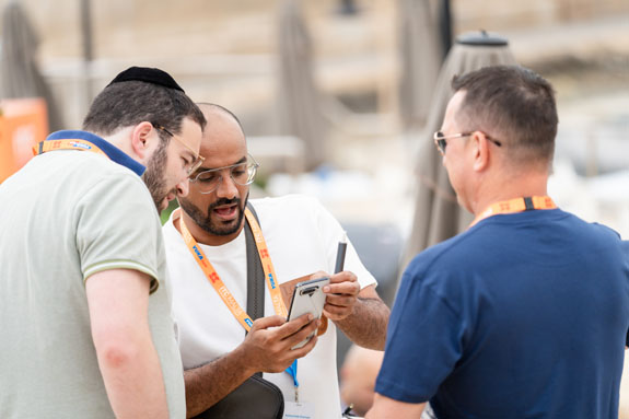 ITC 2024 Tuesday Networking