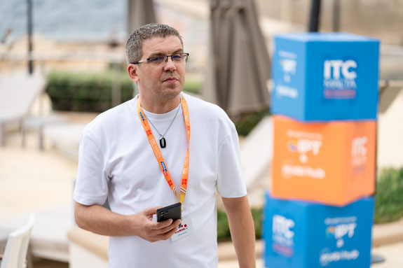 ITC 2024 Tuesday Networking