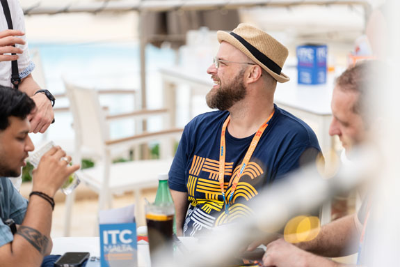 ITC 2024 Tuesday Networking