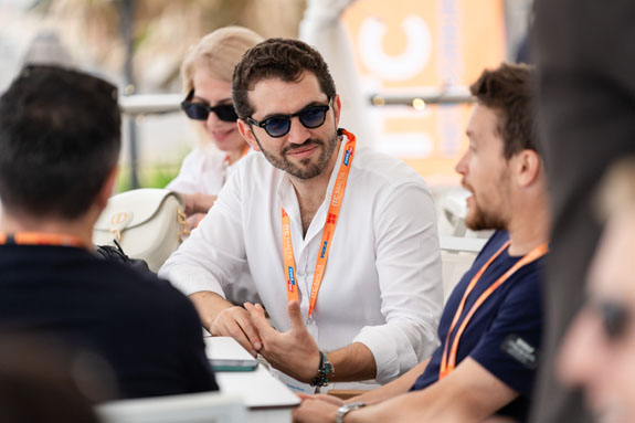 ITC 2024 Tuesday Networking