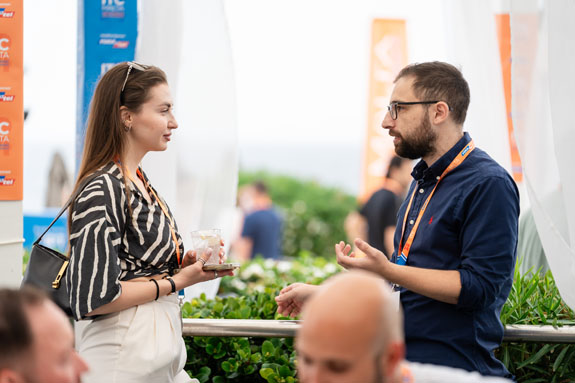 ITC 2024 Tuesday Networking