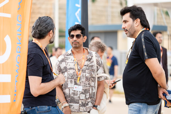 ITC 2024 Tuesday Networking