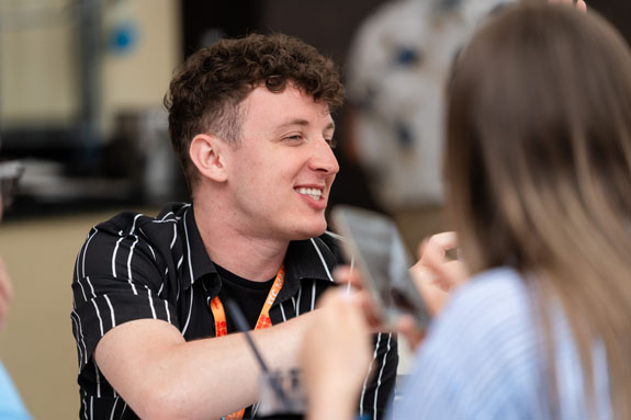 ITC 2024 Tuesday Networking