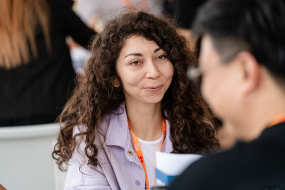 ITC 2024 Tuesday Networking