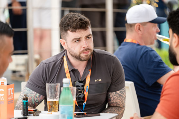 ITC 2024 Tuesday Networking