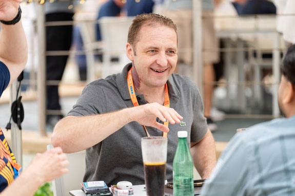 ITC 2024 Tuesday Networking