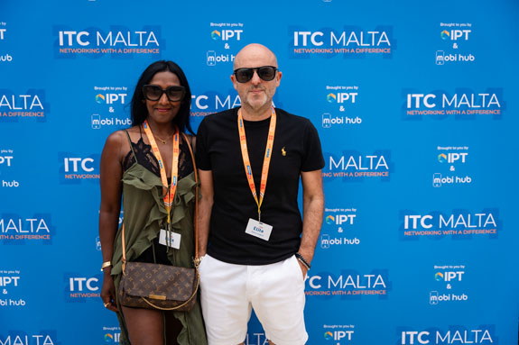 ITC 2024 Tuesday Networking