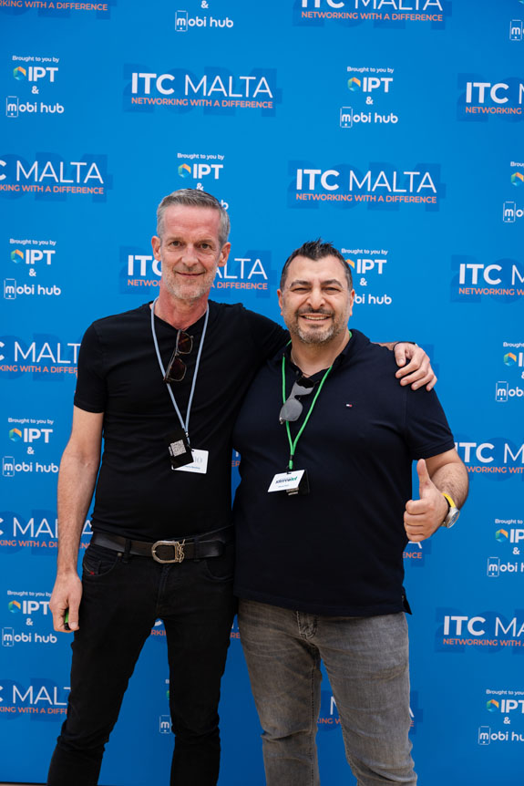 ITC 2024 Tuesday Networking