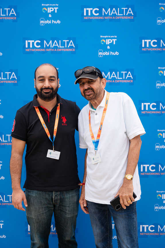 ITC 2024 Tuesday Networking