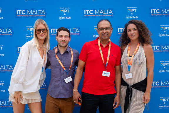 ITC 2024 Tuesday Networking