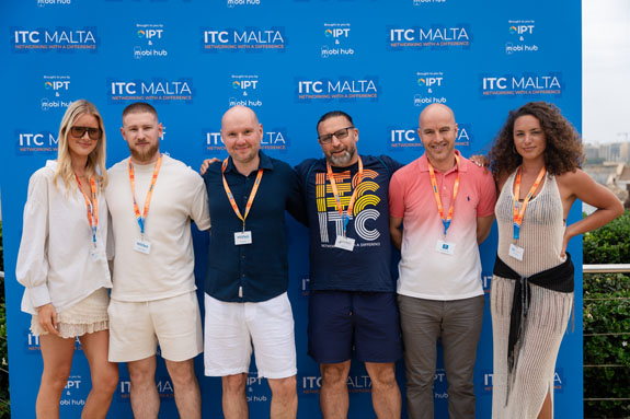 ITC 2024 Tuesday Networking