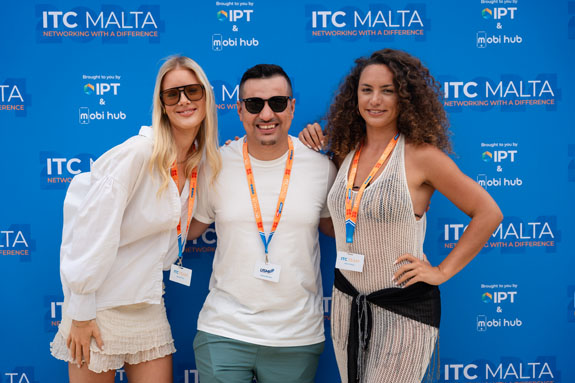 ITC 2024 Tuesday Networking