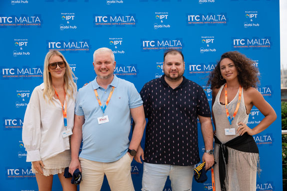 ITC 2024 Tuesday Networking