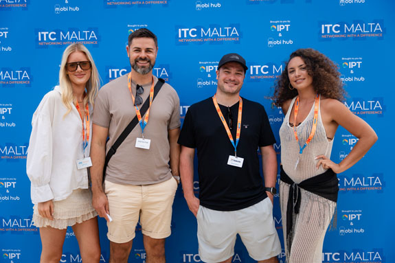 ITC 2024 Tuesday Networking