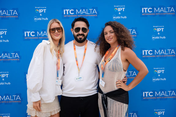 ITC 2024 Tuesday Networking