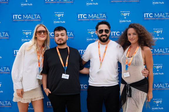 ITC 2024 Tuesday Networking