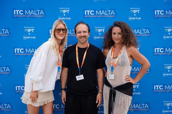 ITC 2024 Tuesday Networking