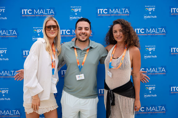 ITC 2024 Tuesday Networking