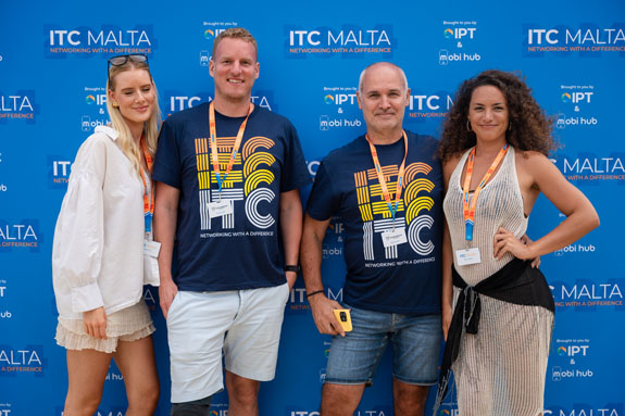 ITC 2024 Tuesday Networking