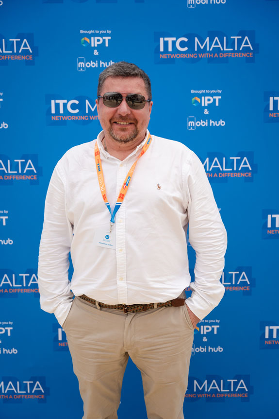 ITC 2024 Tuesday Networking