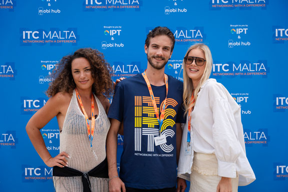 ITC 2024 Tuesday Networking