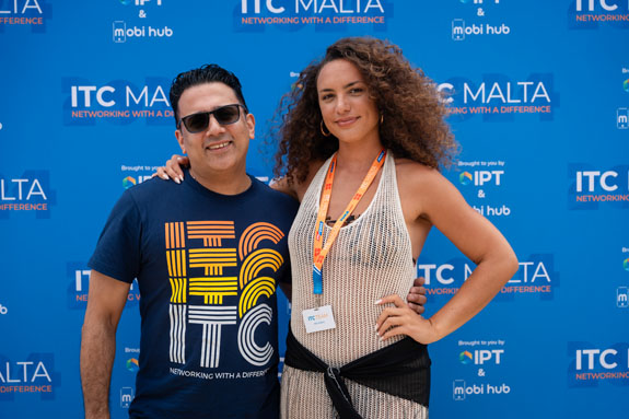 ITC 2024 Tuesday Networking