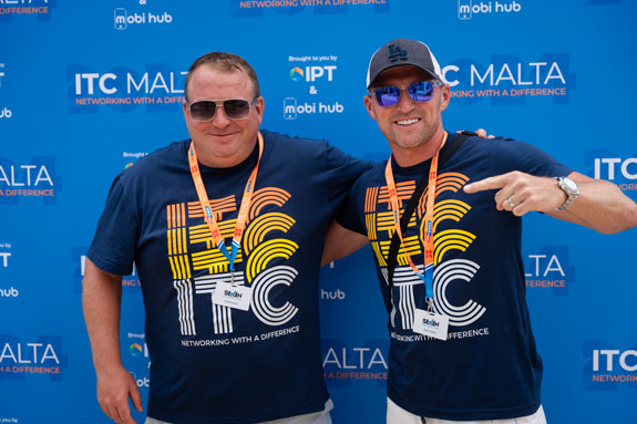 ITC 2024 Tuesday Networking