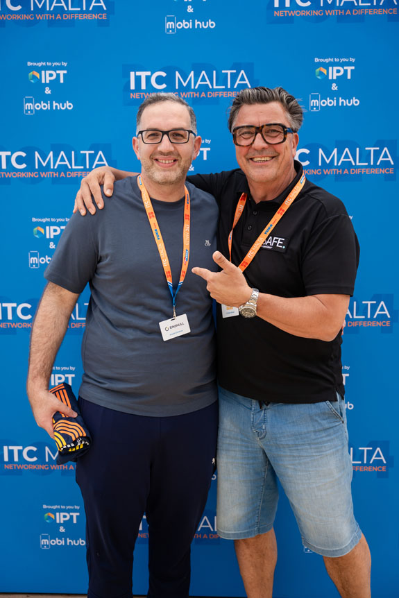 ITC 2024 Tuesday Networking