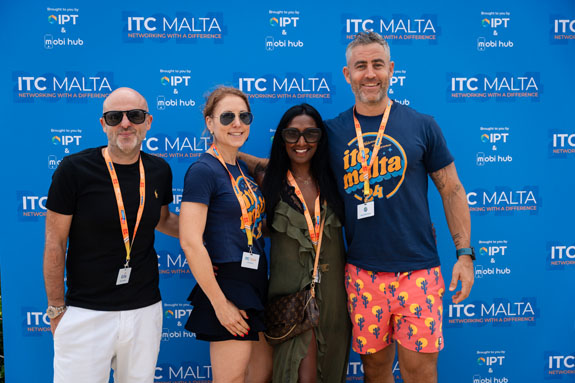 ITC 2024 Tuesday Networking