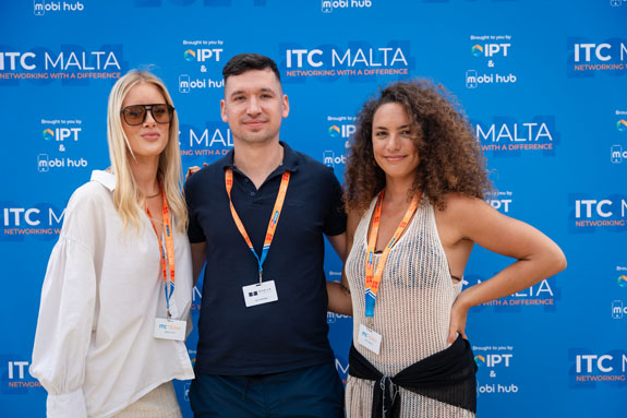 ITC 2024 Tuesday Networking